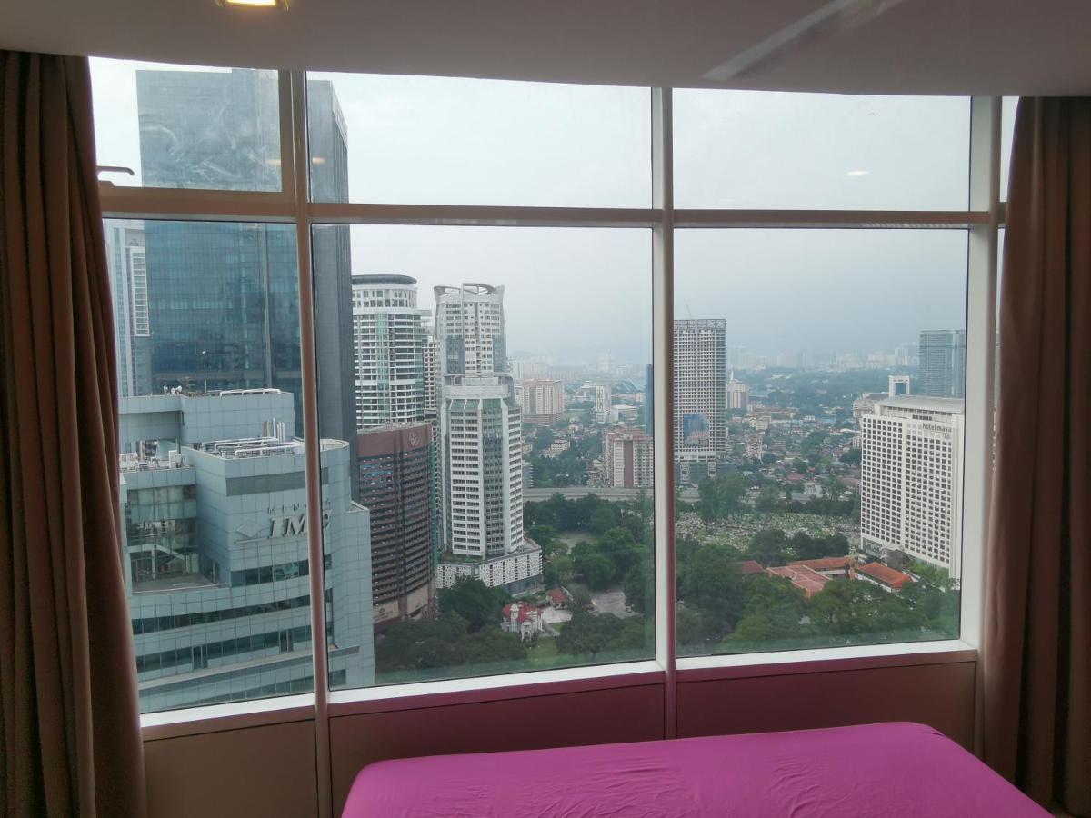 Vortex Suites Klcc By C&C Kuala Lumpur Esterno foto