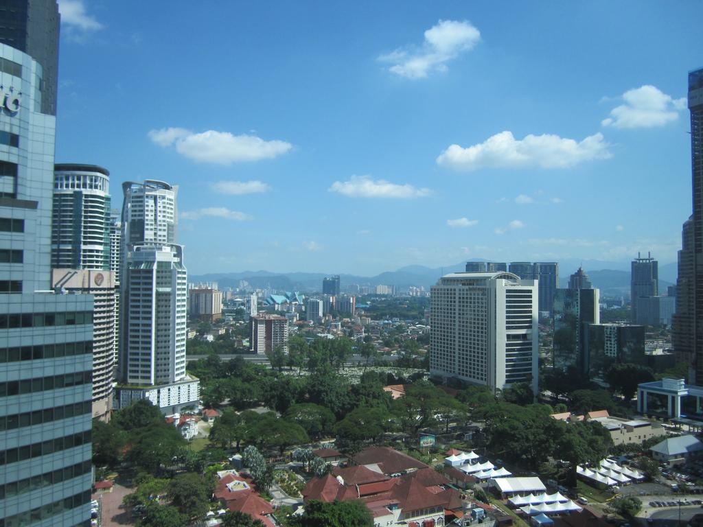 Vortex Suites Klcc By C&C Kuala Lumpur Esterno foto